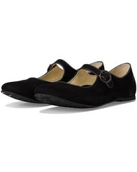 Fly London - Gaci220Fly Flat Shoes, Leather/Rubber - Lyst