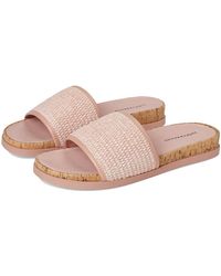 Lucky Brand - Dylina Woven Band Sandals Sandals 8 B - Lyst