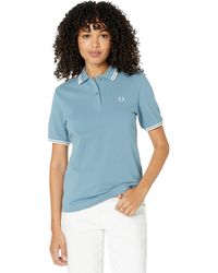 Fred Perry Tops for Women | Online Sale up to 82% off | Lyst