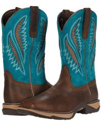 ariat baja venttek