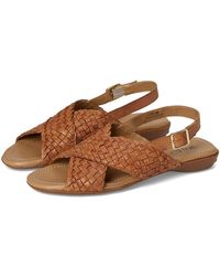Vaneli - Tagus Sandals 6.5 M (B) Leather - Lyst
