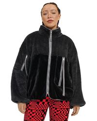 UGG - Marlene Sherpa Jacket Ii Faux Fur/Fleece - Lyst