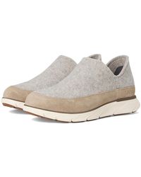 L.L. Bean - Downeast Slip On Wool Slippers 8 B - Lyst