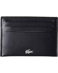 Lacoste - Fg Credit Card Holder - Lyst