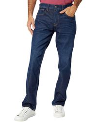 Hudson Jeans Clifton Flap Pocket Bootcut in Blue for Men