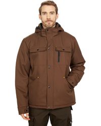 caterpillar parka jacket