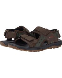 Rockport Leather sandals for Men | Online Sale up to 59% off | Lyst