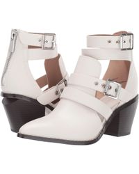bcbg ankle boots