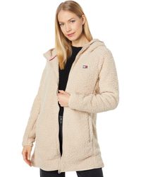 Tommy Hilfiger Coats for Women | Online Sale up to 73% off | Lyst
