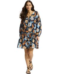 Seafolly - Spring Festival Cover Up - Lyst