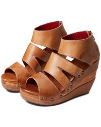 Bed Stu Wedge sandals for Women | Black Friday Sale up to 45% | Lyst