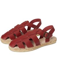 Fly London - Sowa551Fly Sandals, Leather/Rubber - Lyst