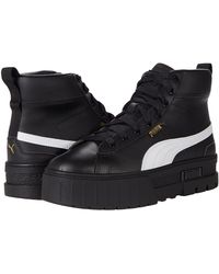 PUMA High-top sneakers for Women | Online Sale up to 67% off | Lyst