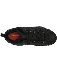merrell men's moab 2 prime mid waterproof