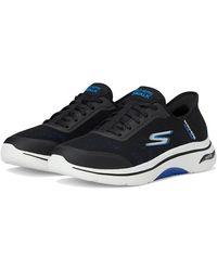 Skechers - Hands Free Slip-Ins Go Walk Arch Fit 2.0 - Lyst