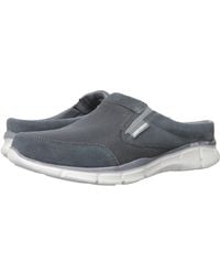 Skechers Slip-on shoes for Men | Online Sale up to 39% off | Lyst