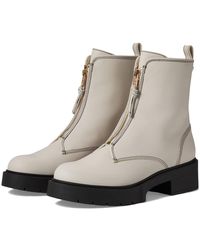 rylah leather bootie