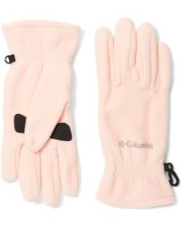 Columbia Gloves for Women | Online Sale 