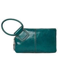 Hobo International - Sable Wristlet Wallet, Leather - Lyst