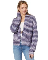 Lucky Brand - Toggle Front Cardigan - Lyst