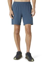 Beyond Yoga - Pivotal Performance Lined Short - Lyst