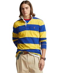 Polo Ralph Lauren - The Iconic Rugby Shirt - Lyst