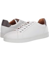 magnanni vada lo lace up sneaker