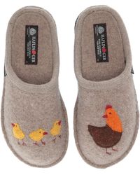 haflinger slippers clearance