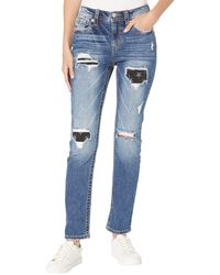 Miss Me Straight-leg jeans for Women 