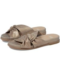 Eileen Fisher - Dello (Platinum) Sandals - Lyst