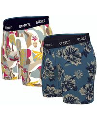 Stance - Barrowed 2-pack Boxer Brief - Lyst