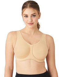 Wacoal - Sport Underwire Bra 855170 (Natural Nude) Bra - Lyst