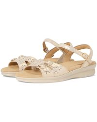 SAS - Duo Adjustable Comfort Sandal Shoes 9.5 N - Lyst