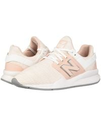 New Balance Synthetic 274v2 in Pink - Lyst
