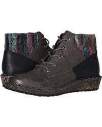 aetrex laurel ankle bootie