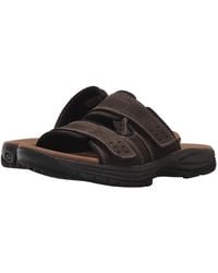 dunham sandals