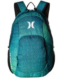 hurley one and only backpack