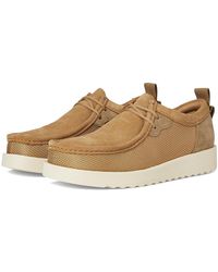 Clarks - Wallabee Future 2 Lo Lace-Up Boots 7.5 D - Lyst