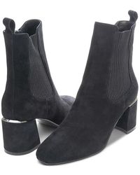 Vaneli - Ilias ( Suede) Boots - Lyst