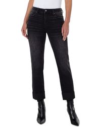 Liverpool Jeans Company Straight-leg jeans for Women | Online Sale ...
