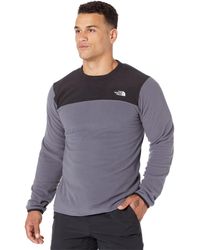 the north face tka glacier pant in black