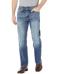 Ariat M2 Traditional Relaxed Stretch Wilson Stackable Bootcut Jeans - Blue