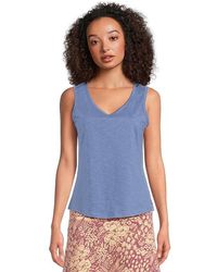 Toad&Co - Marley Tank Top Clothing, Cotton/Elastane/Lyocell - Lyst