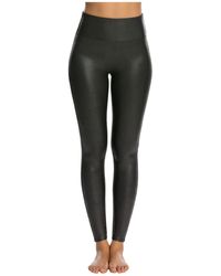 spanx leather pants sale