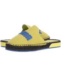 puma shoes espadrille