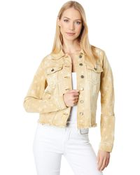kut from the kloth julia crop jacket