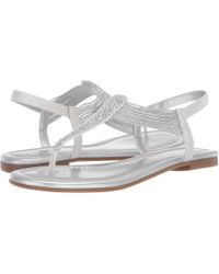 bandolino flat sandals