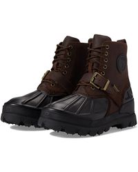 Polo Ralph Lauren Boots for Men | Online Sale up to 40% off | Lyst