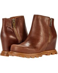 Sorel Wedge boots for Women | Online 