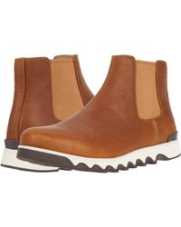 gavin waterproof chelsea boot